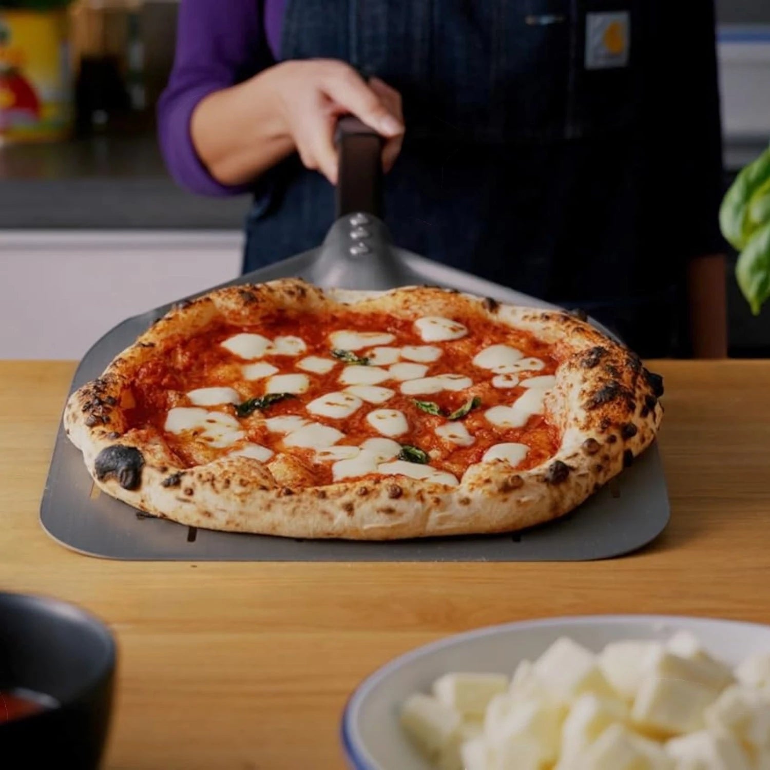 PeelPro 30 aluminium pizzaspade