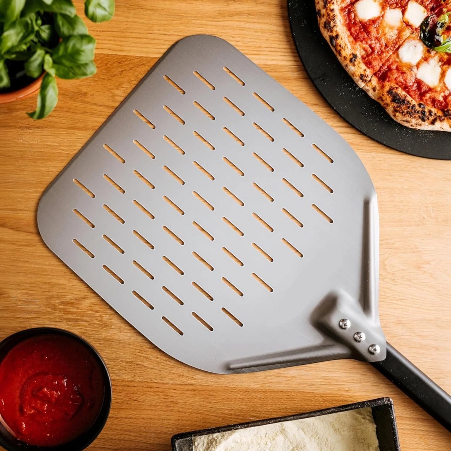 PeelPro 30 aluminium pizzaspade
