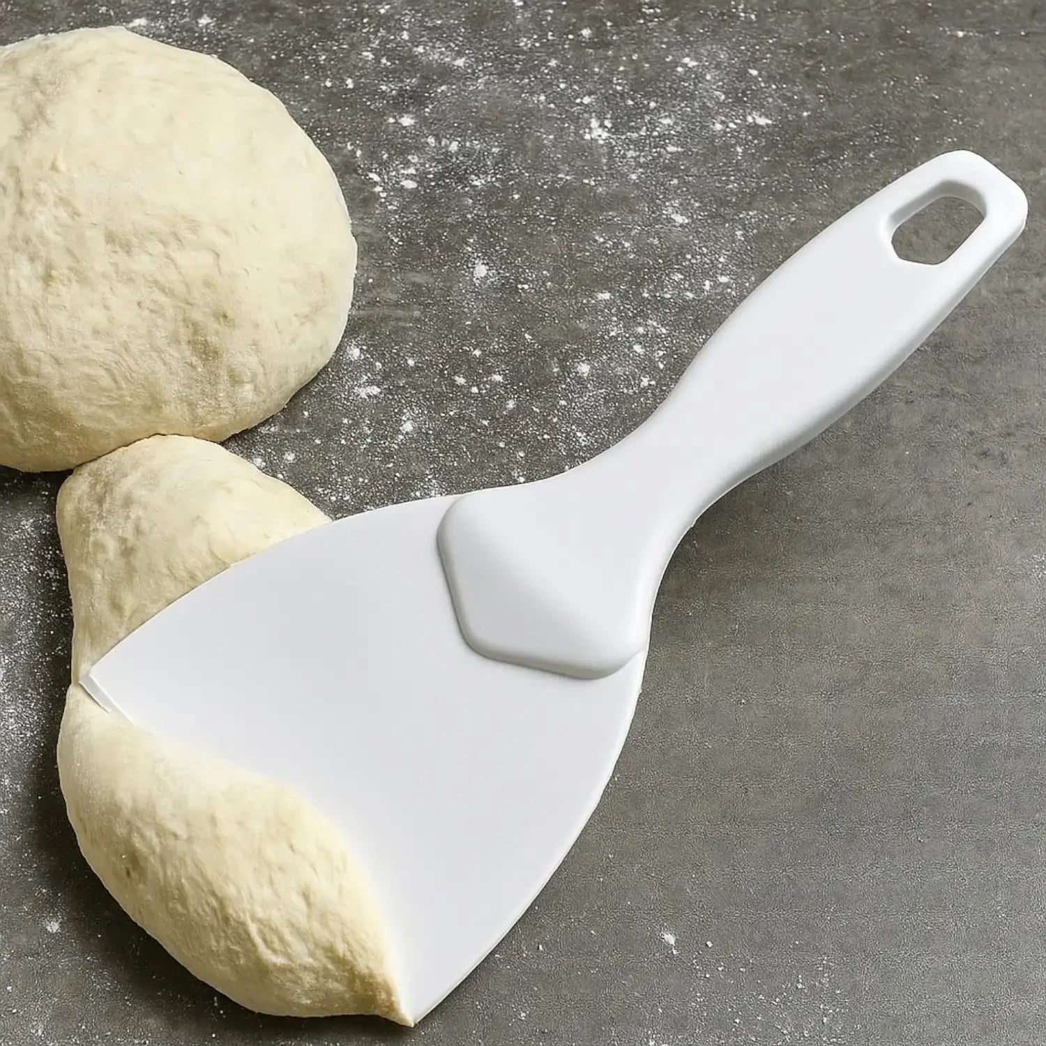 Pizzadeigspatula