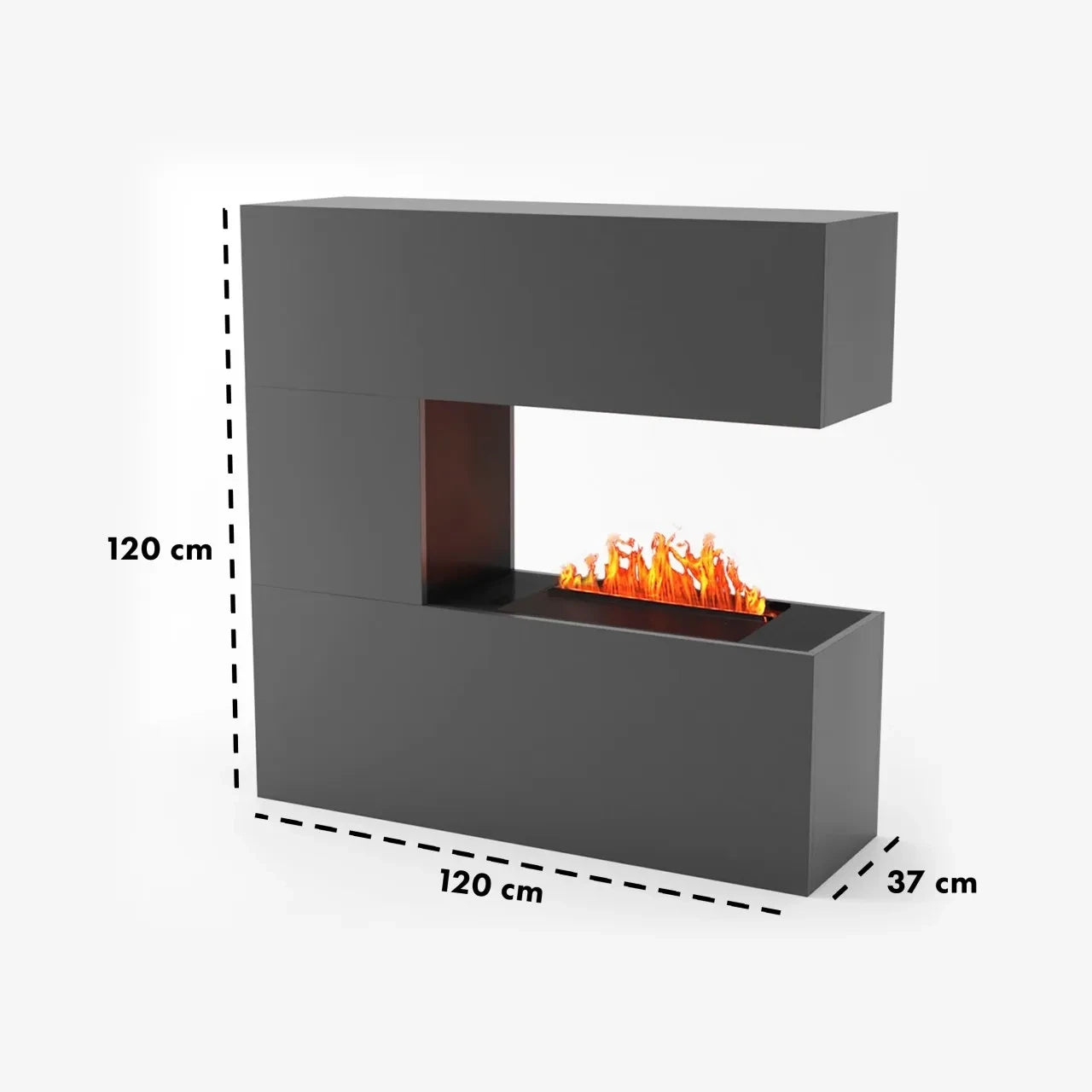 Schiller OMC 600 – Grå