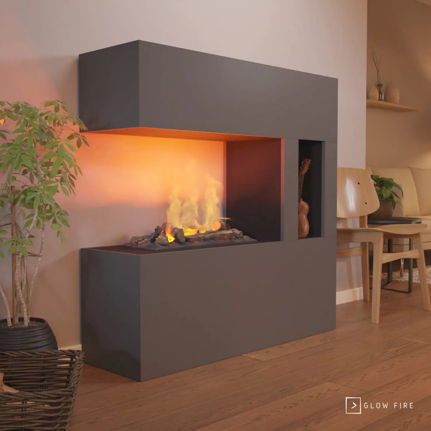 Schiller Pocket OMC 600 – Grå