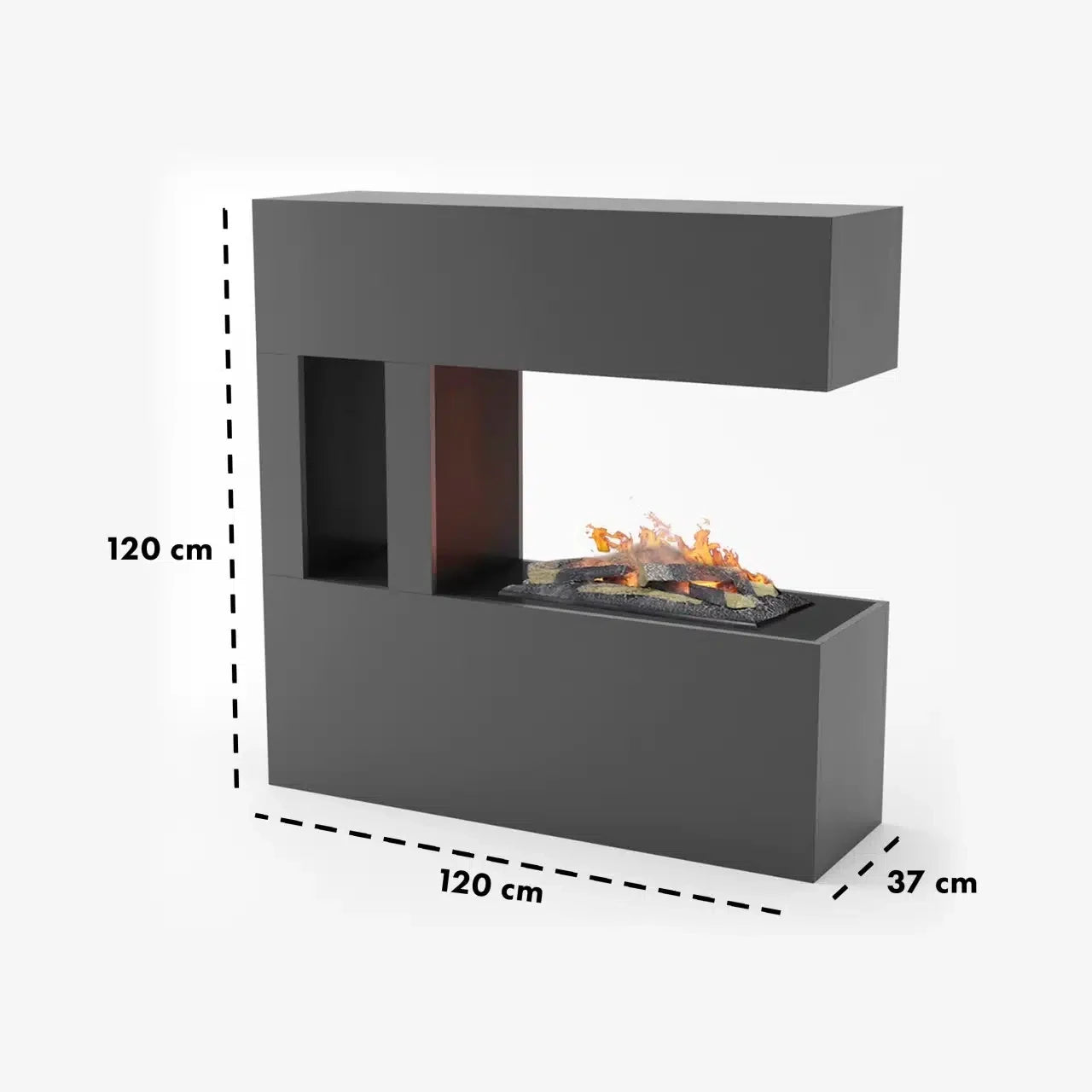 Schiller Pocket OMC 600 – Grå