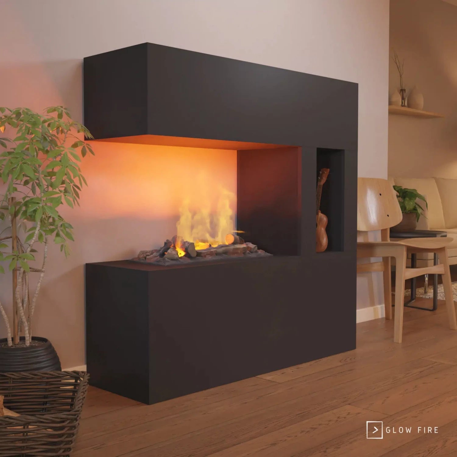 Schiller Pocket OMC 600 – Sort