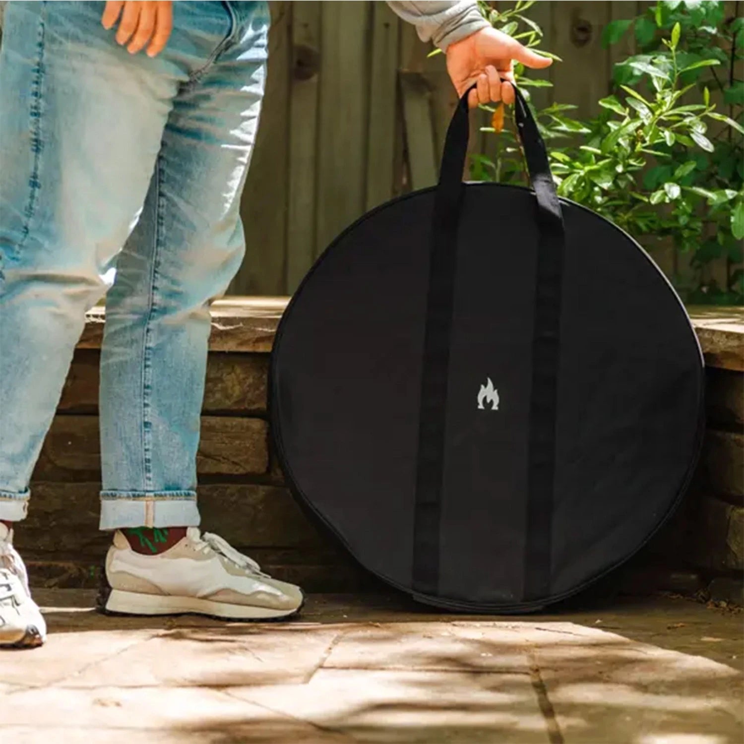 Heat Deflector Carry Bag - Bonfire