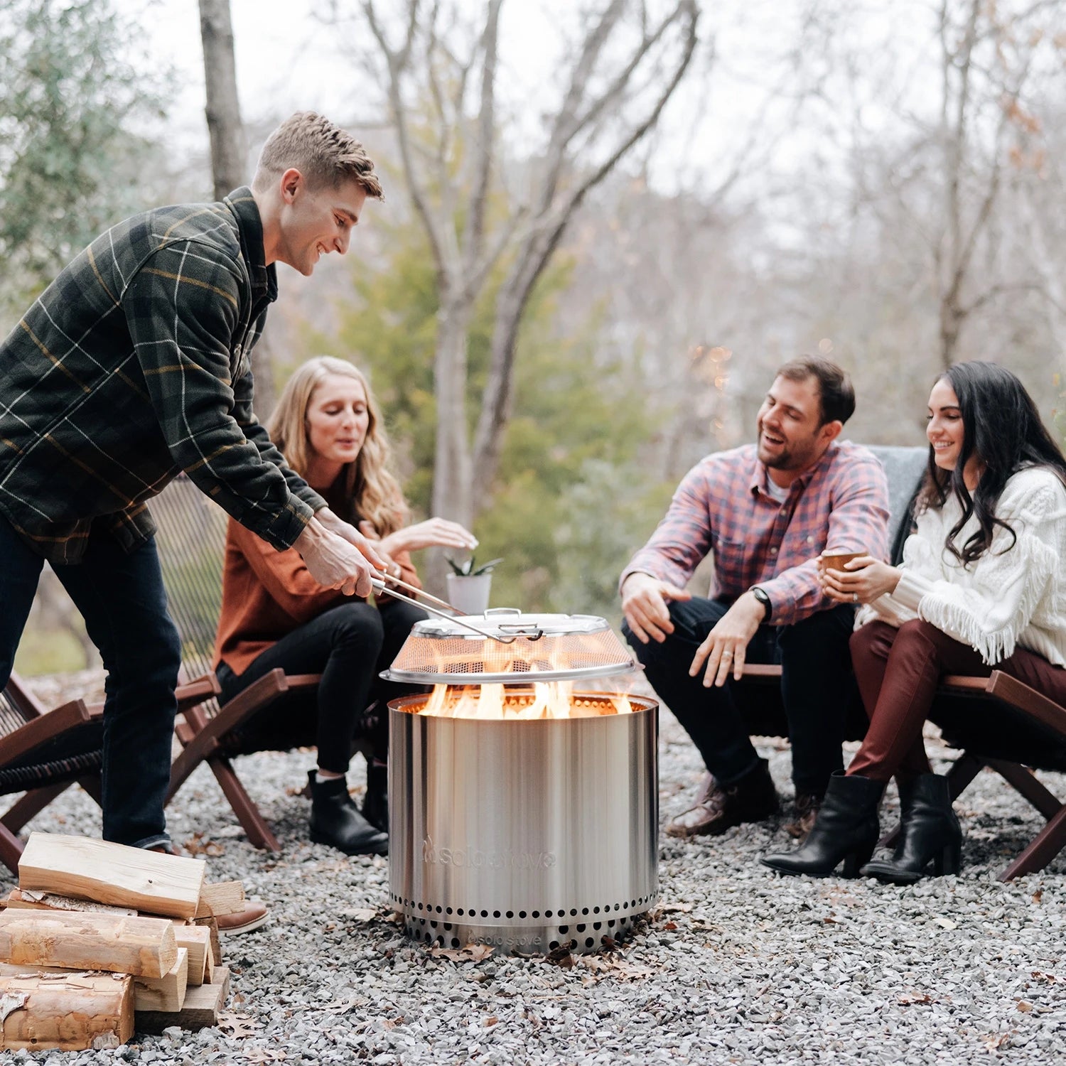 Bonfire Skjold