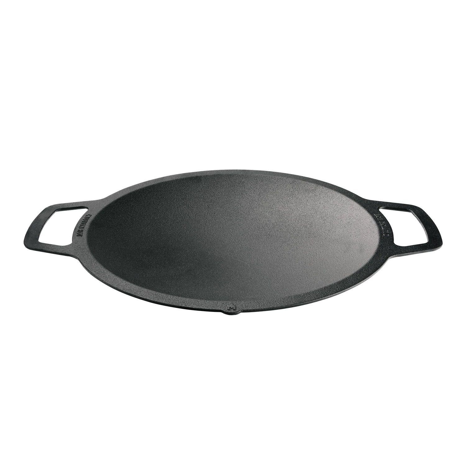 Støpejerns Woktopp - Stor