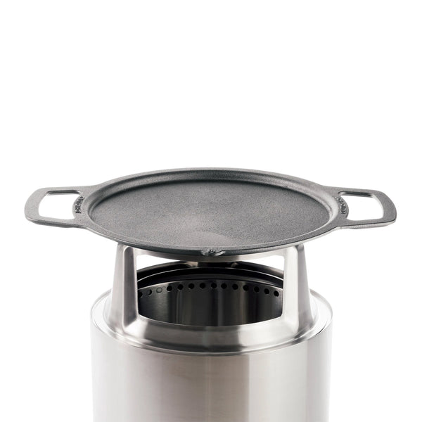 Ranger Stekeplate Topp + HUB