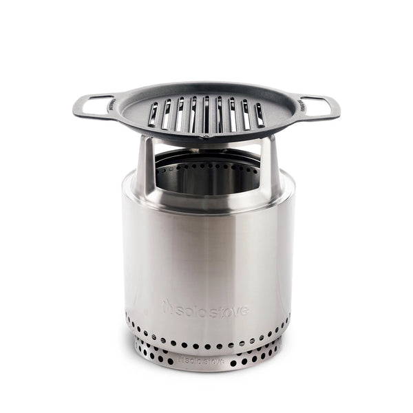Ranger Grilltopp + HUB