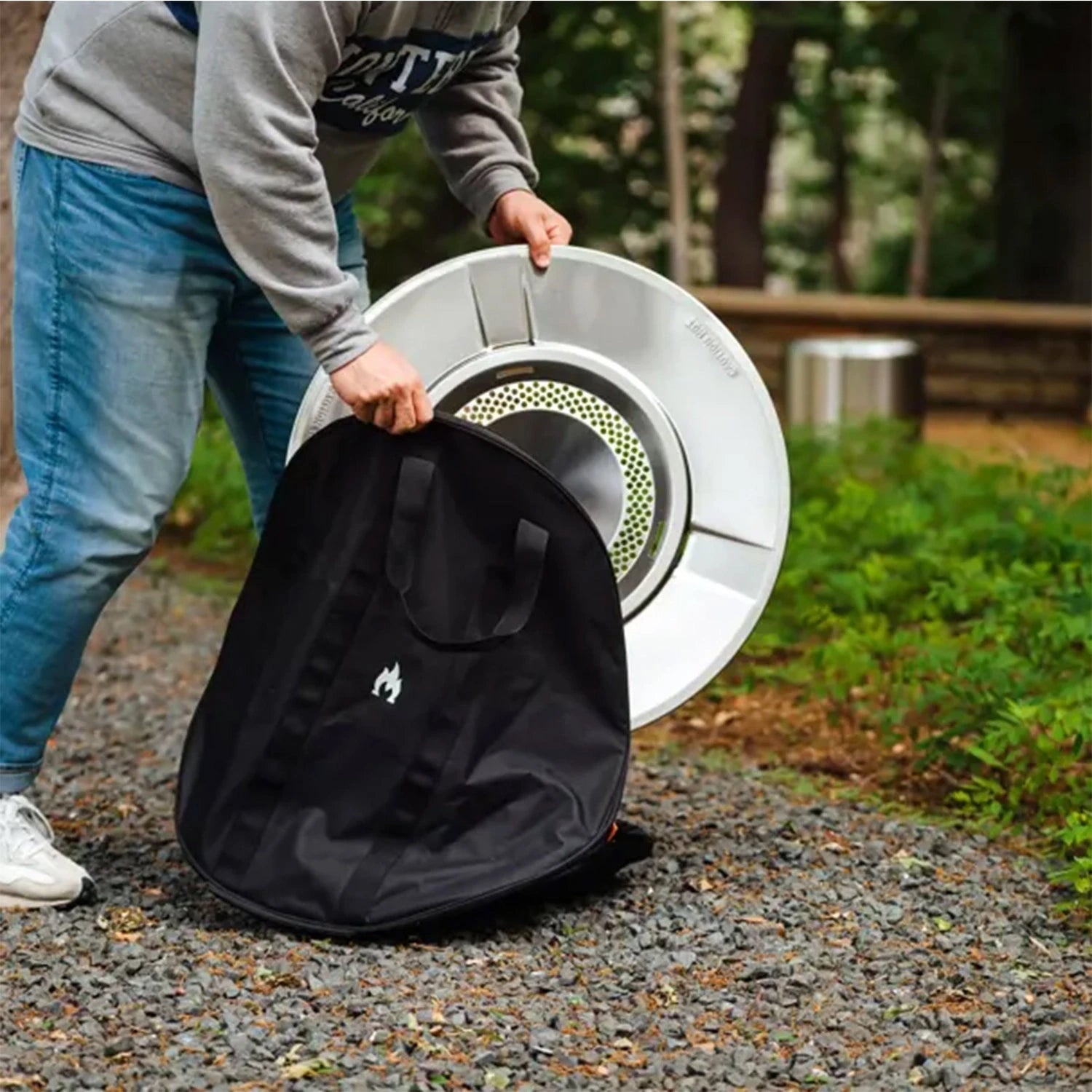 Heat Deflector Carry Bag - Yukon