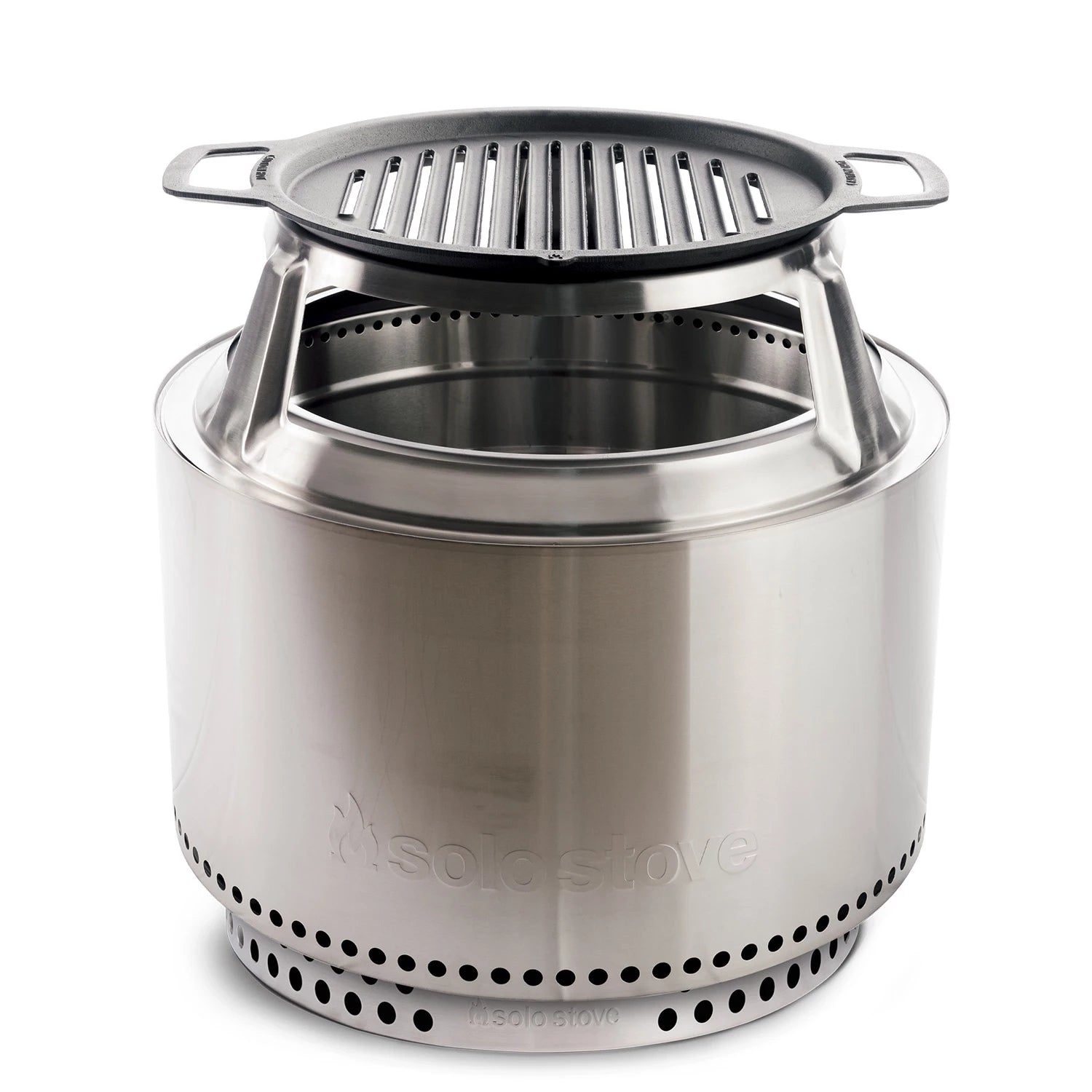 Yukon 27” Grilltopp + HUB