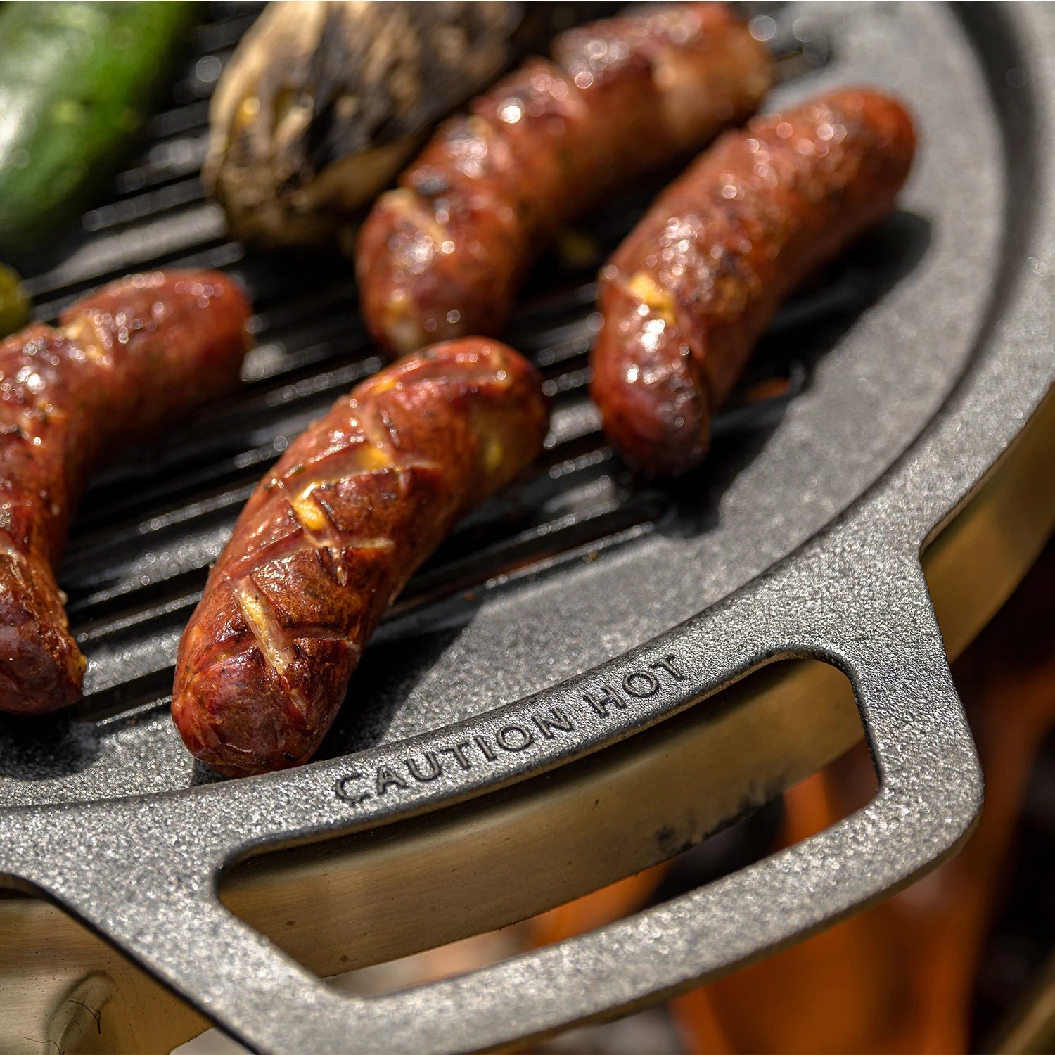 Yukon 27” Grilltopp + HUB
