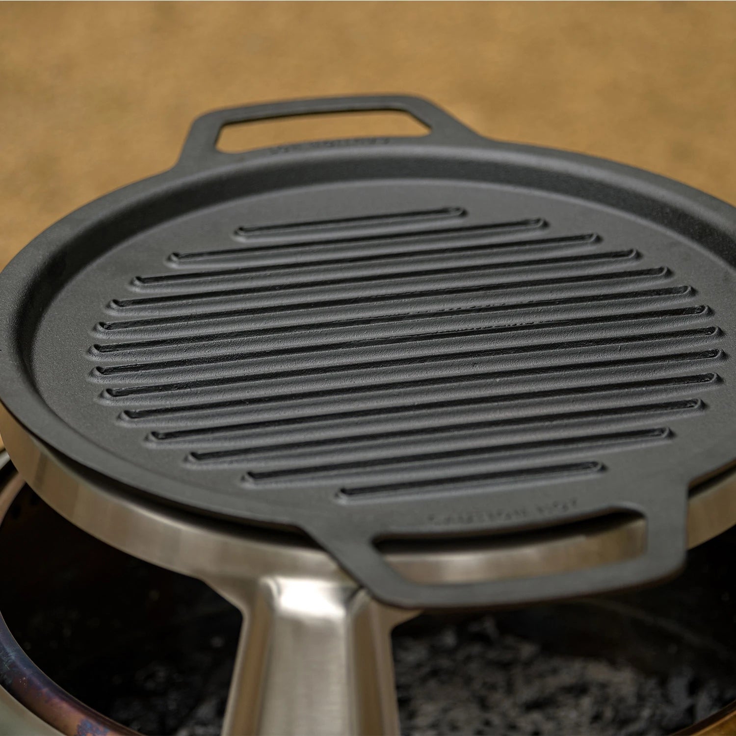 Yukon 27” Grilltopp + HUB