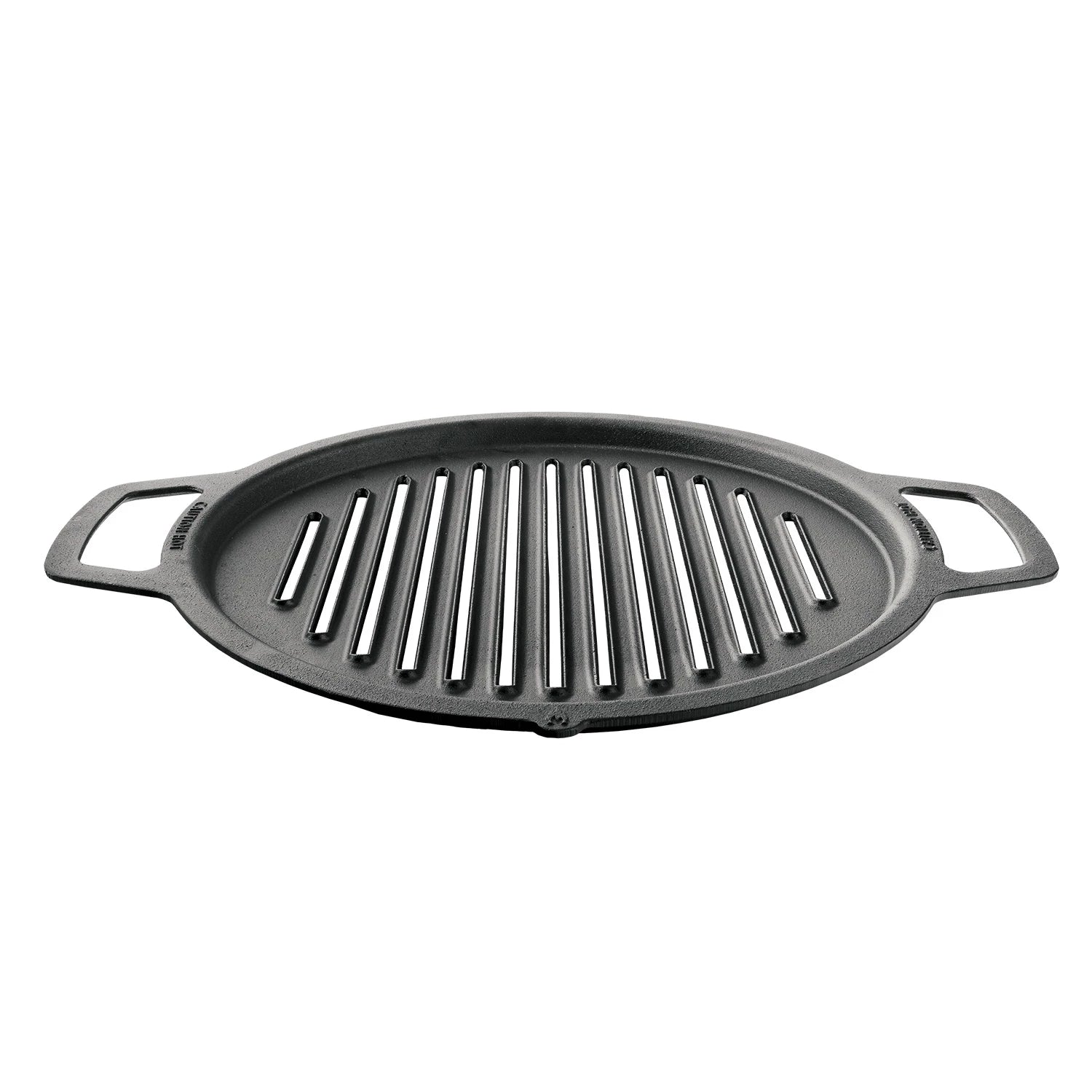 Støpejerns Grilltopp - Stor