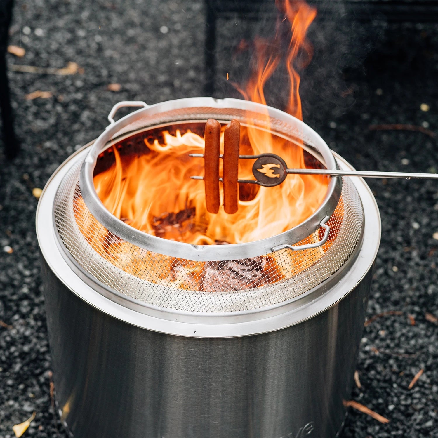 Grillpinner fra Solo Stove