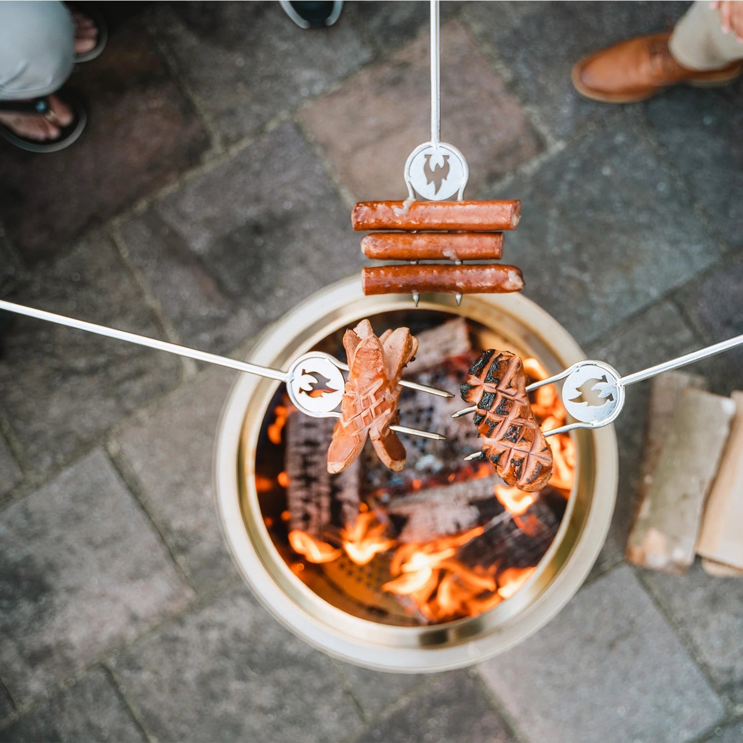 Grillpinner fra Solo Stove