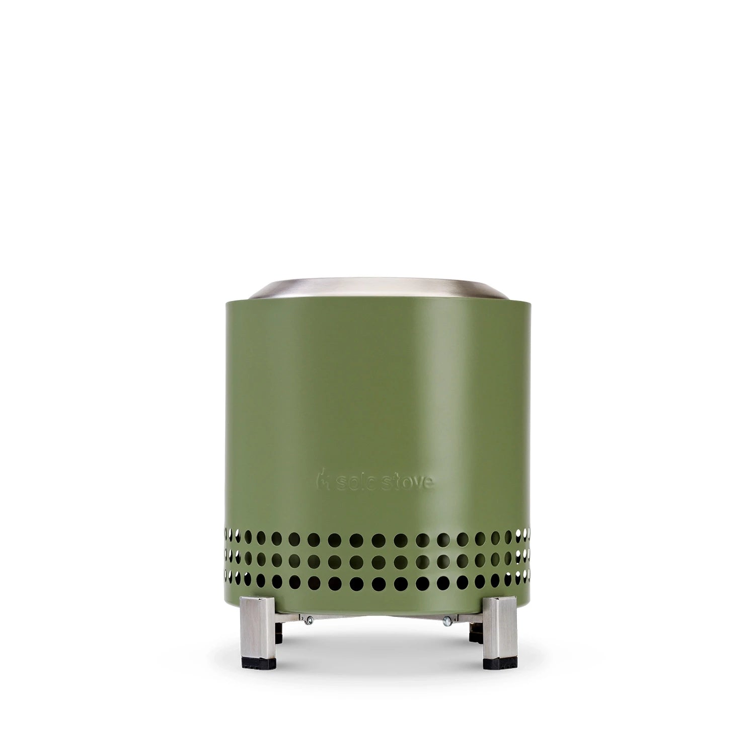 Mesa XL Bålpanne Bordmodell - Deep Olive