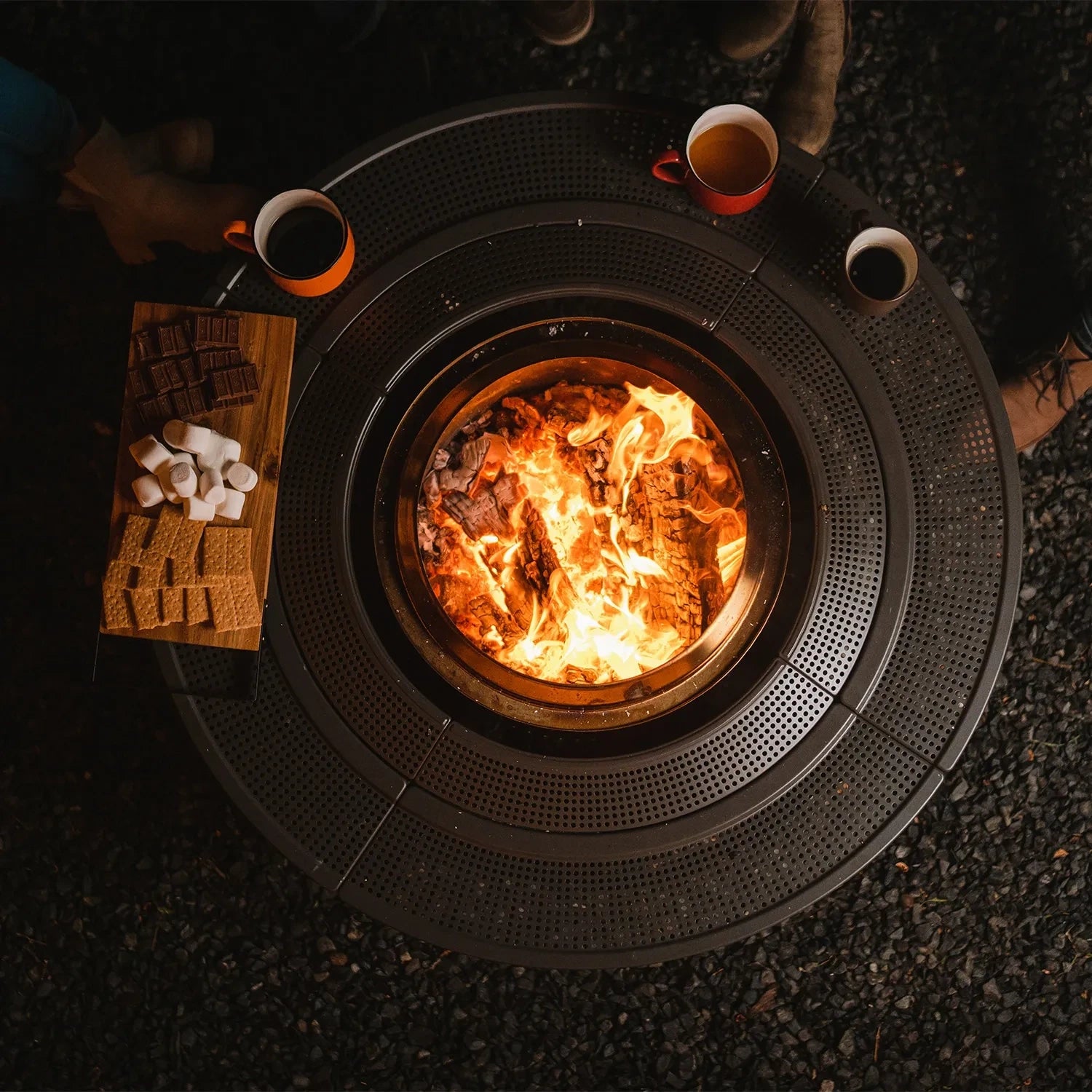 Omgivelse til Solo Stove Ranger | Bonfire
