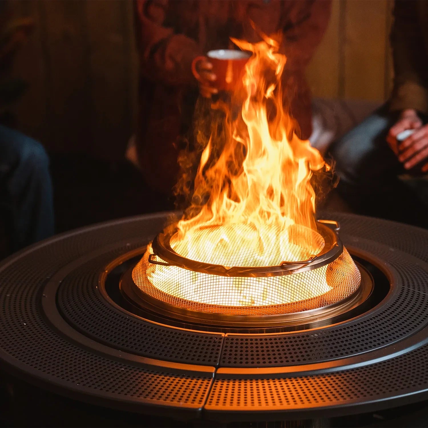 Omgivelse til Solo Stove Ranger | Bonfire