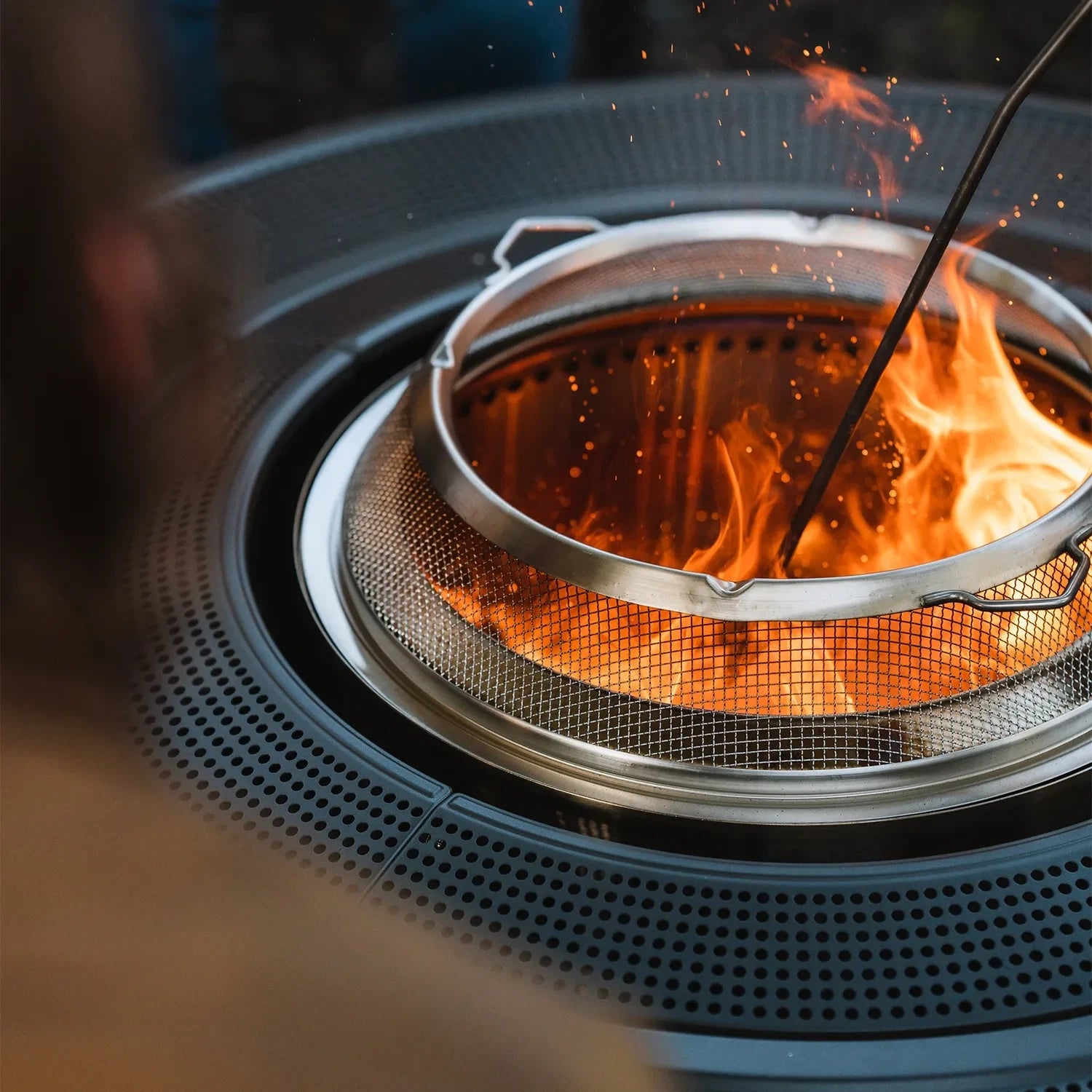 Omgivelse til Solo Stove Ranger | Bonfire