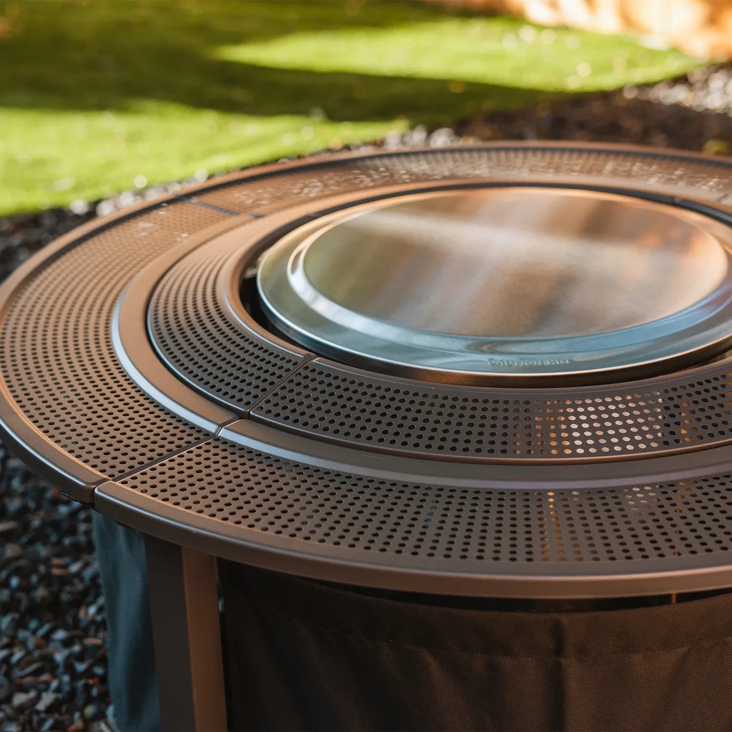 Omgivelse til Solo Stove Ranger | Bonfire
