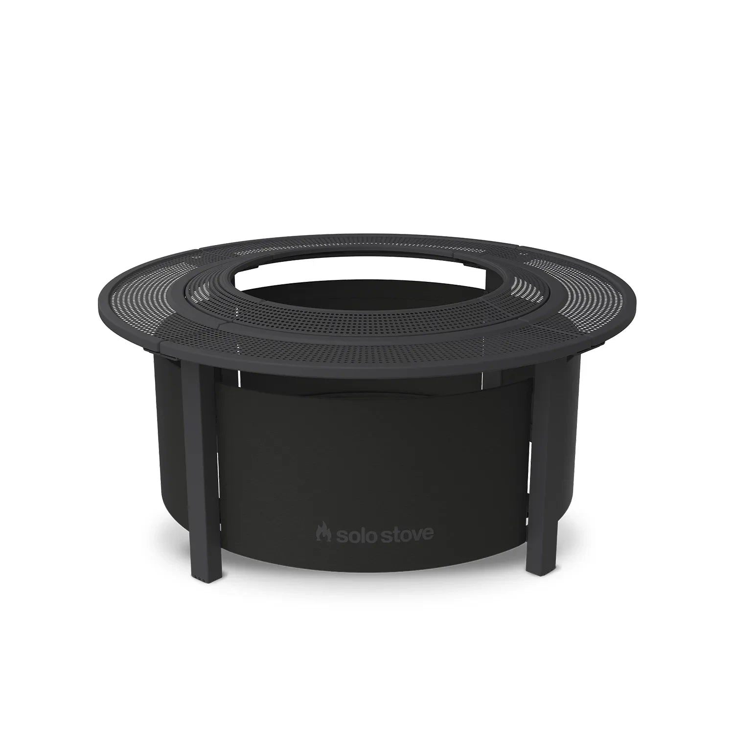 Omgivelse til Solo Stove Ranger | Bonfire