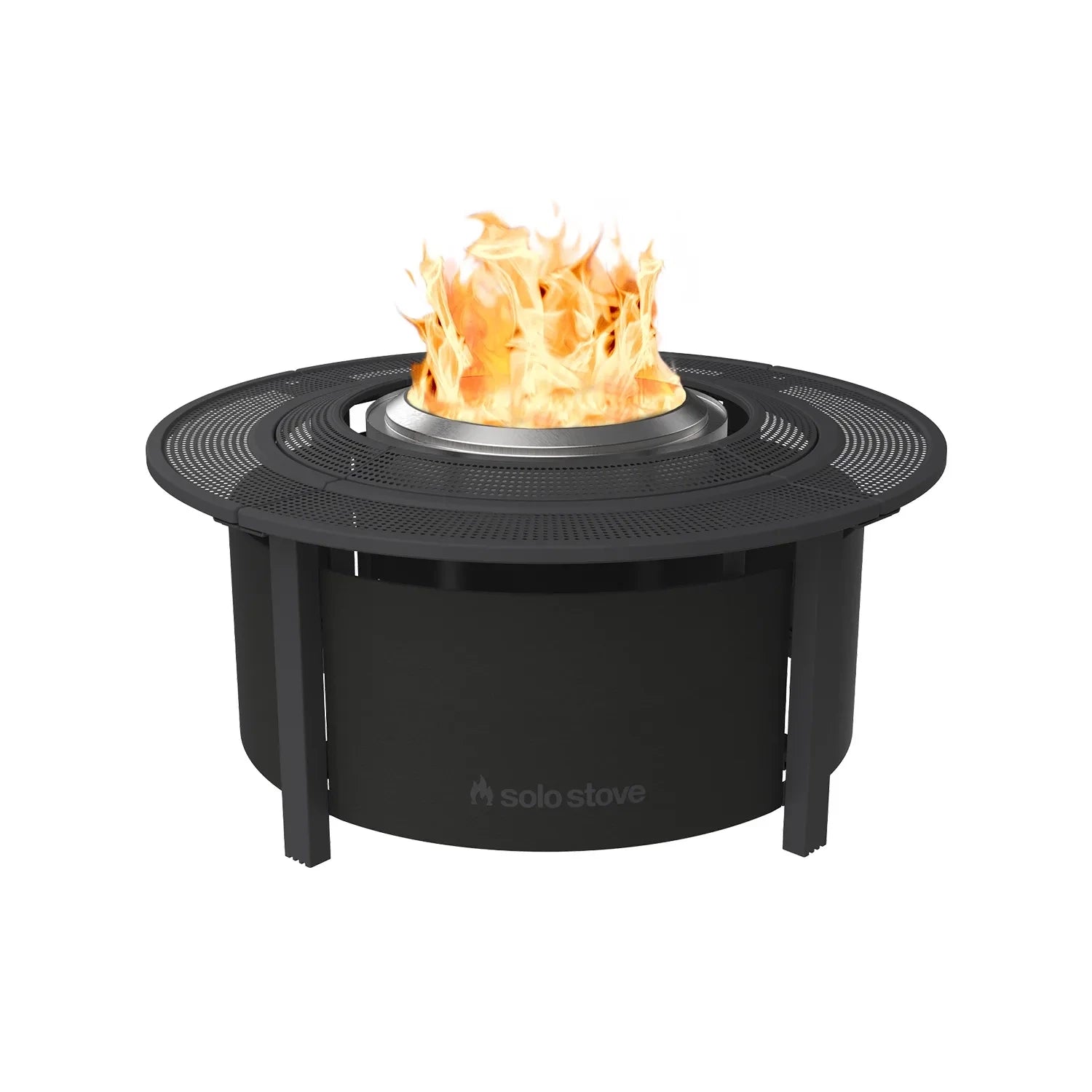 Omgivelse til Solo Stove Ranger | Bonfire