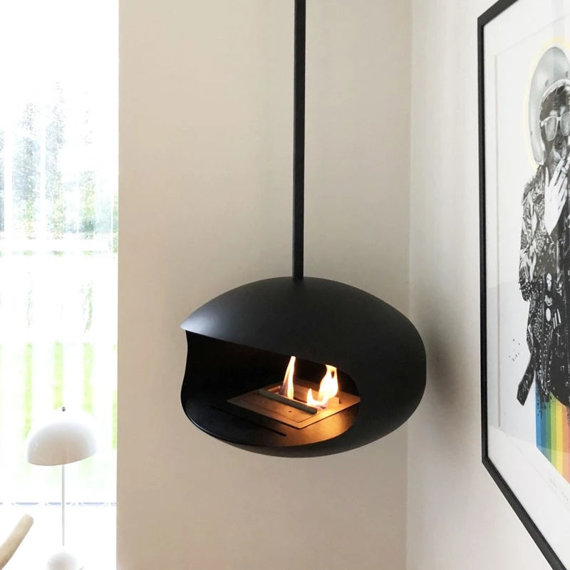 Cocoon Aeris – Matt Svart m. Svart Stang