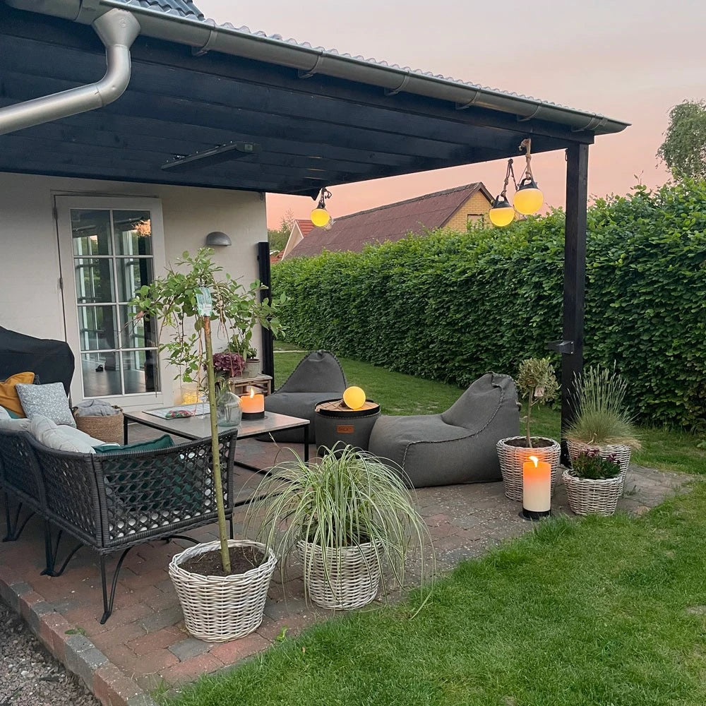 Heatbar – 1800W terrassevarmer