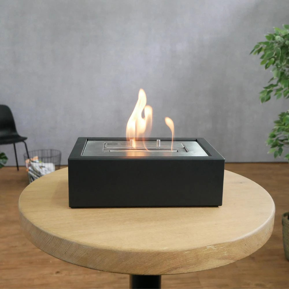 Bio Grate 30 cm – Frittstående biopeisinnsats