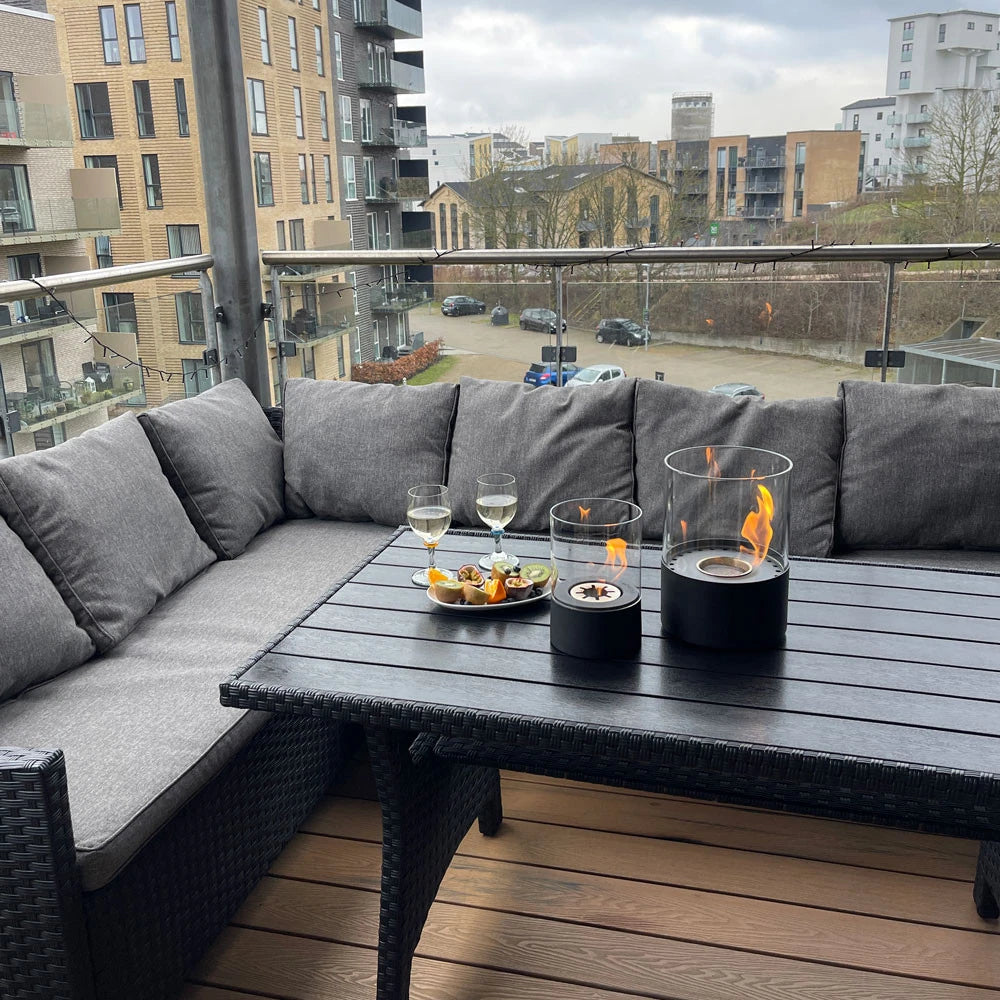 Kennington Bordbiopeis – Svart