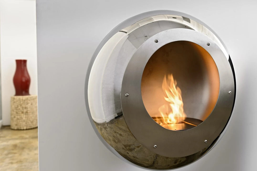 Cocoon Vellum – Vegghengt – Polert Stål