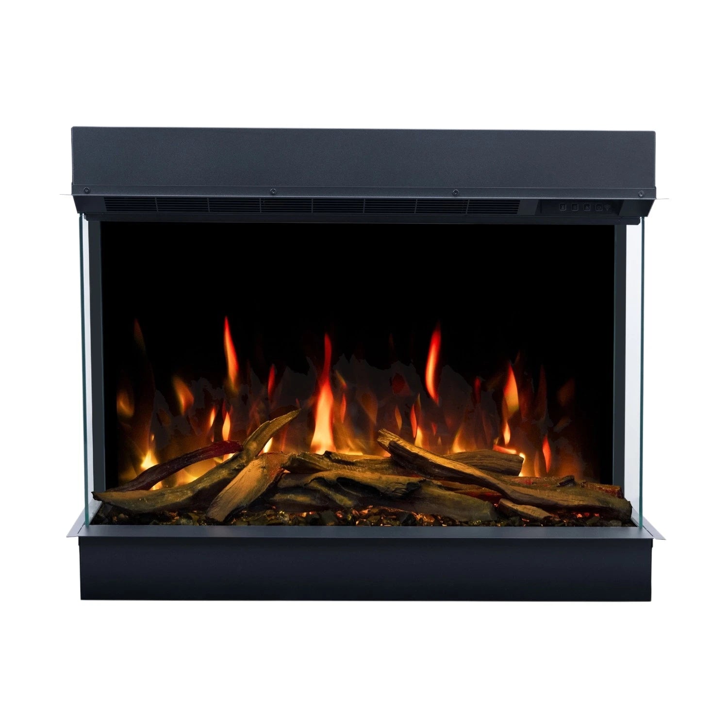 Superb 3D 103 cm – Innebygd Elektrisk peis