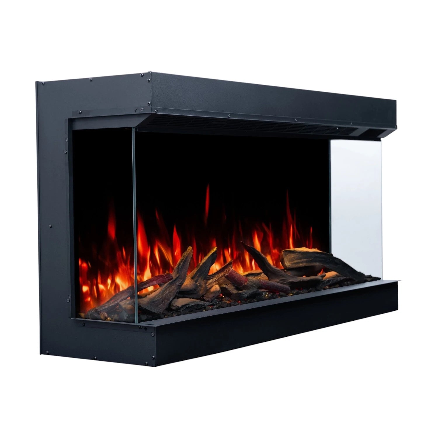 Superb 3D 103 cm – Innebygd Elektrisk peis