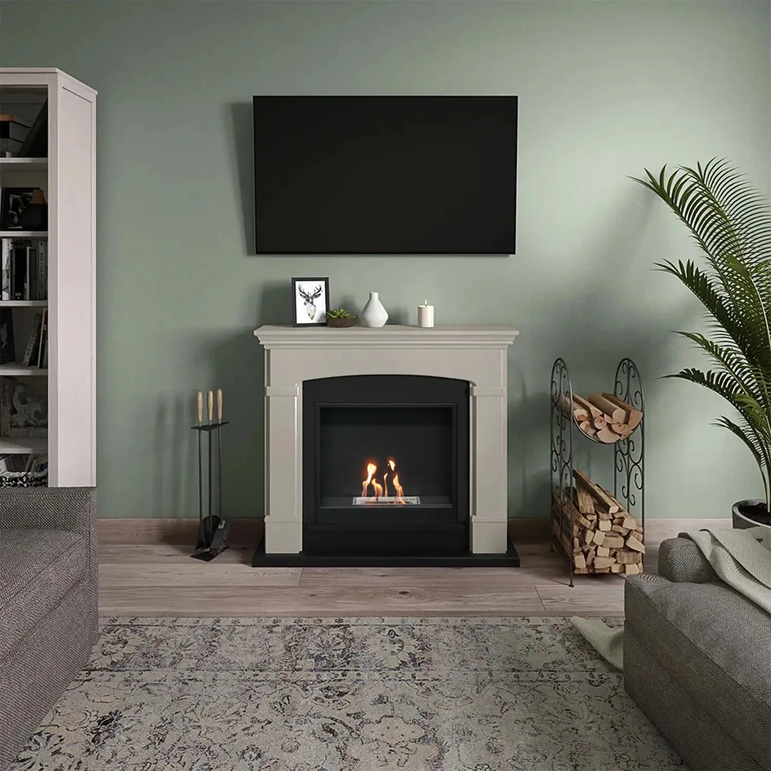 Helmi Tradisjonell Biopeis - Beige