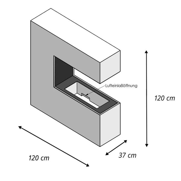 Schiller OMC 600 – Hvit
