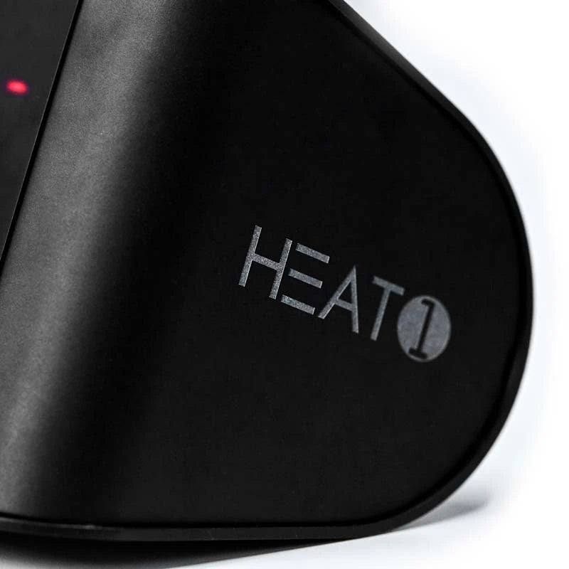 HEAT1 ECO Pro-Line – 2000W – Svart