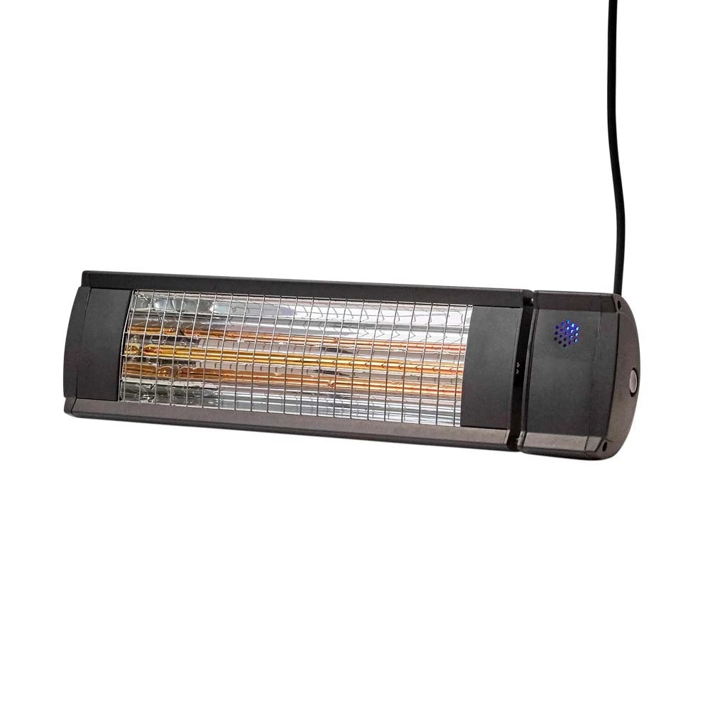 HEAT1 ECO High-Line – 1500W – Svart