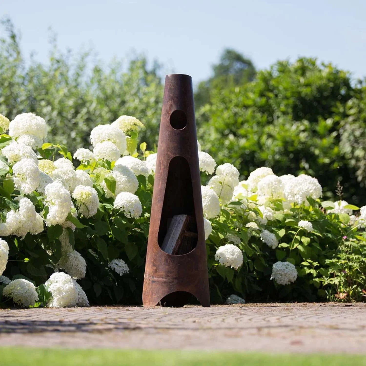 Tower Rust hagepeis