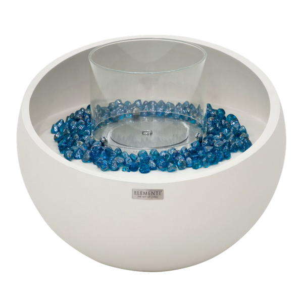 Firenze Bowl – Biopeis – Kremhvit