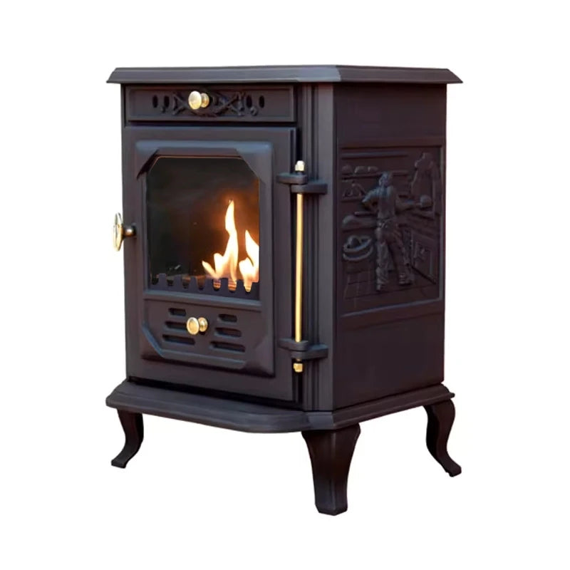 Ulvik Biopeis i støpejern