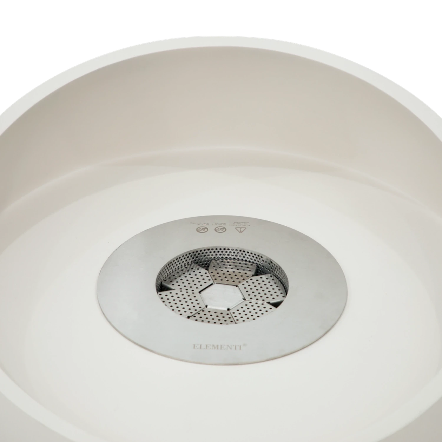 Firenze Bowl – Biopeis – Kremhvit