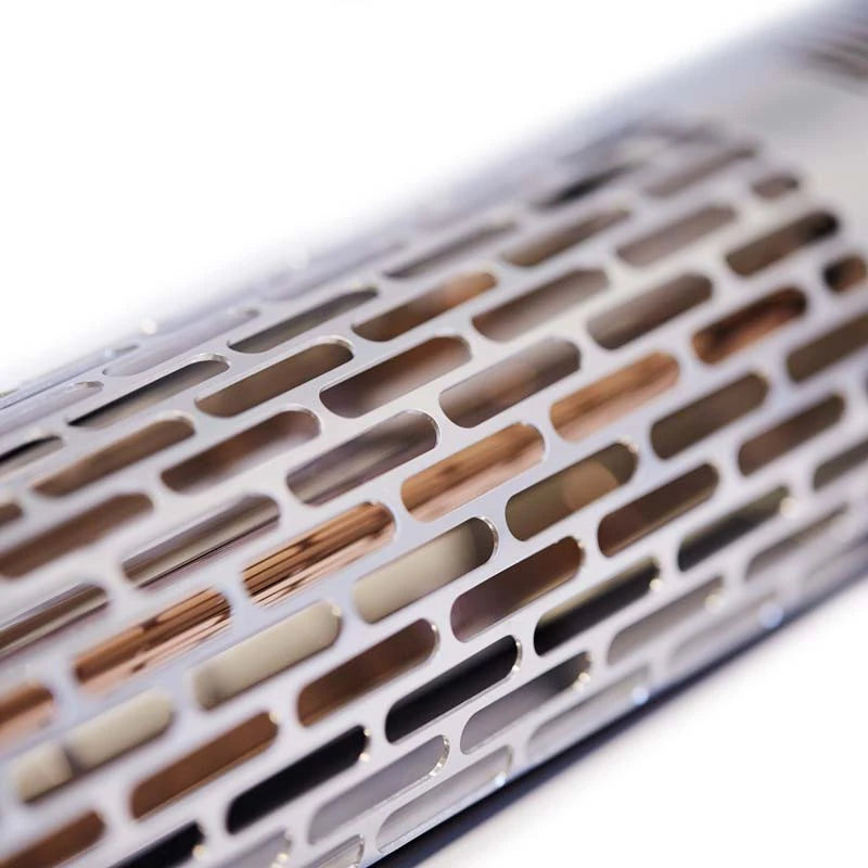 Terrassevarmer – 1500W – Svart