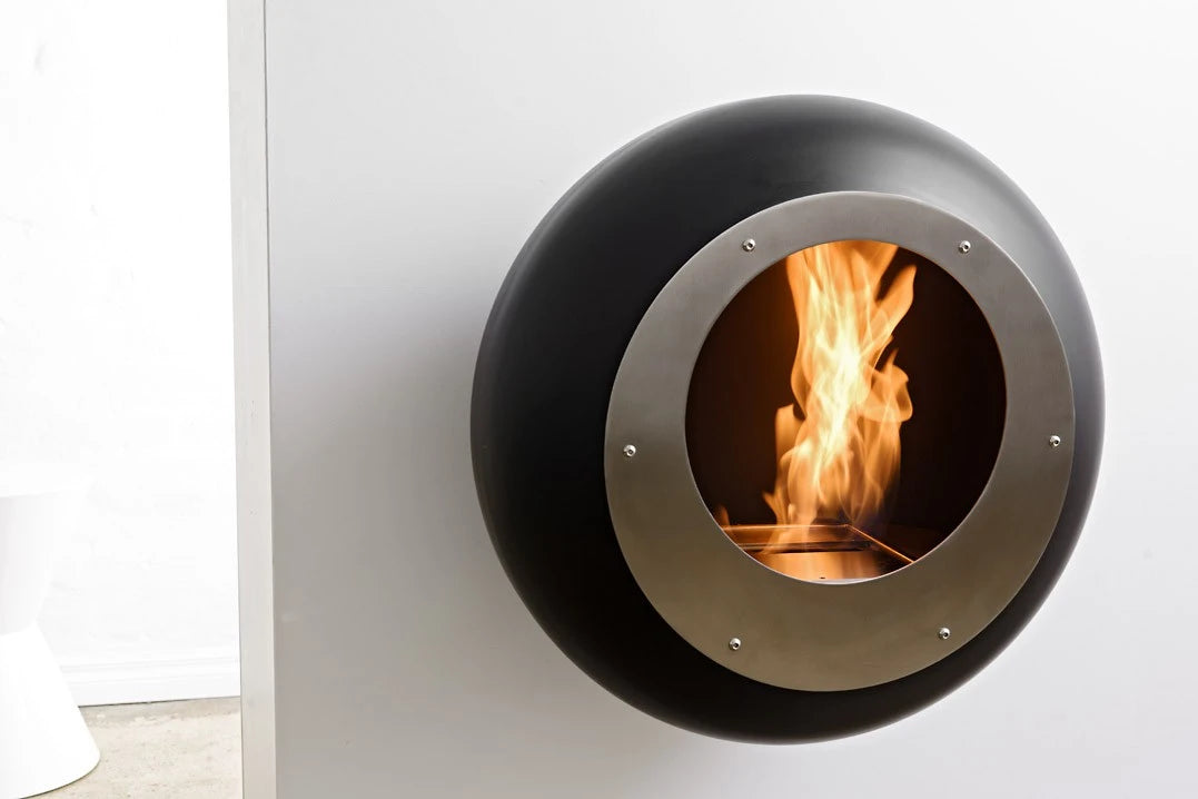 Cocoon Vellum – Vegghengt – Svart