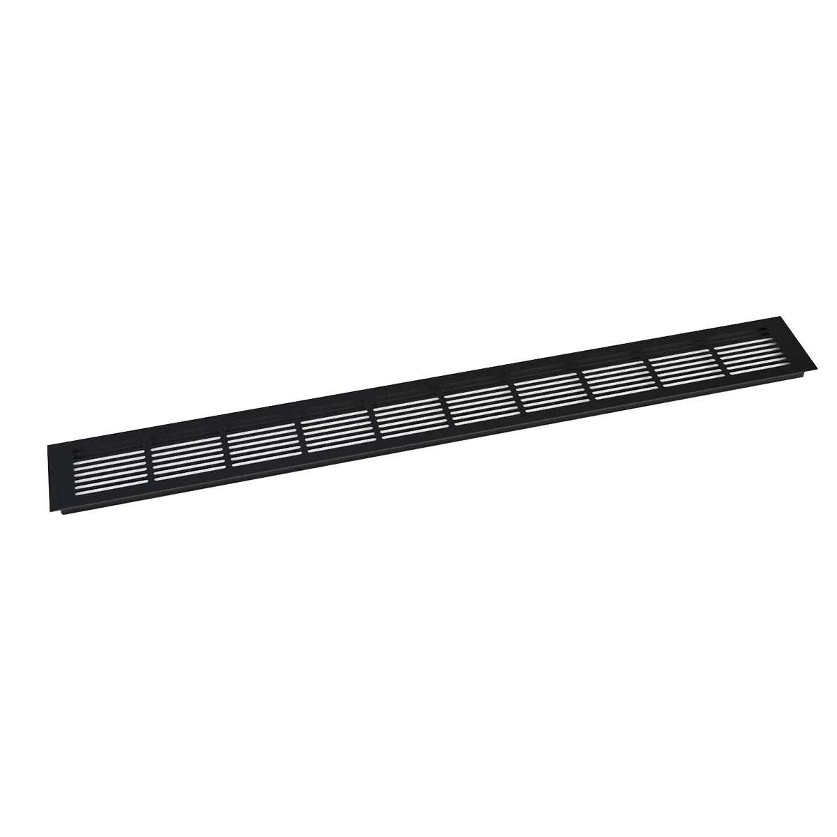 Ventilasjonsrist – Hvit – 100×11 cm