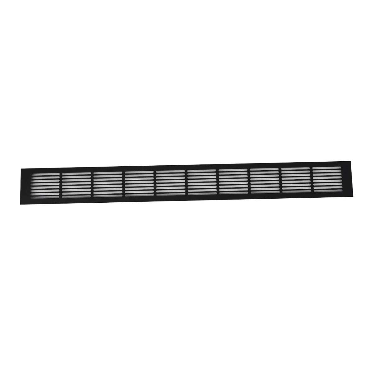 Ventilasjonsrist – Hvit – 100×11 cm