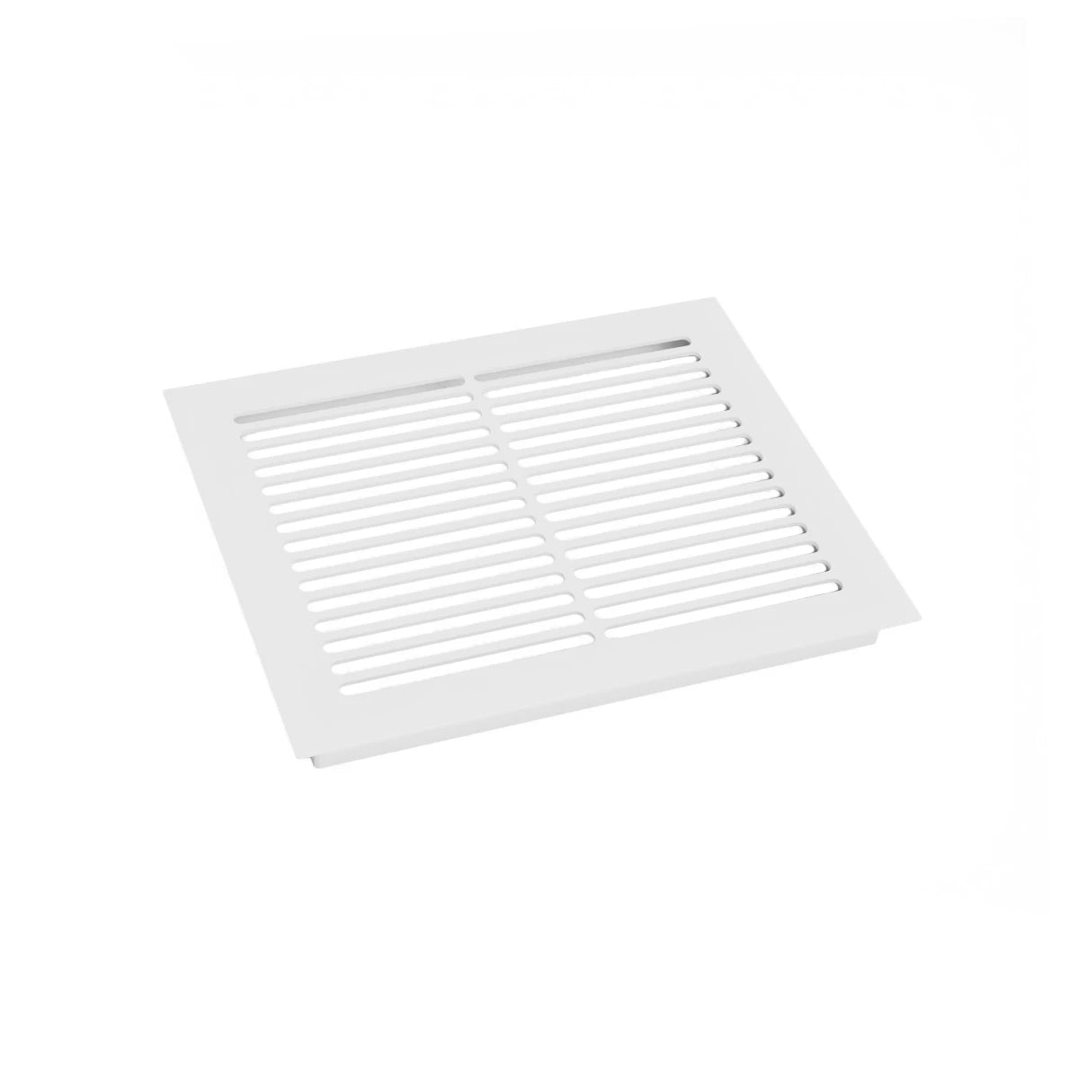 Ventilasjonsrist – Hvit – 25×20,5 cm