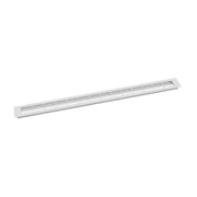 Ventilasjonsrist – Hvit – 80×6,5 cm