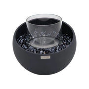 Firenze Bowl S – Biopeis – Skifer Svart