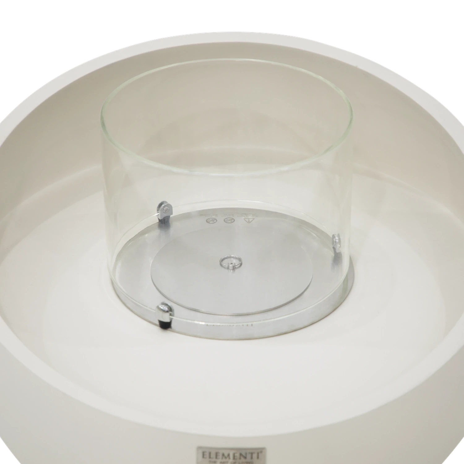 Firenze Bowl – Biopeis – Kremhvit