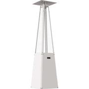 Pyramide utendørs gasspeis